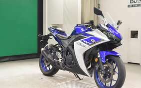 YAMAHA YZF-R25 A RG10J