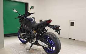 YAMAHA MT-09 SP 2022 RN69J