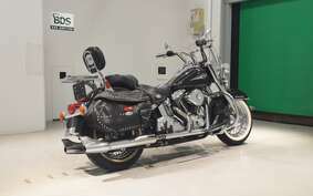 HARLEY FLSTCI 1450 2004 BWB