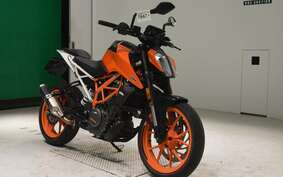 KTM 390 DUKE 2017