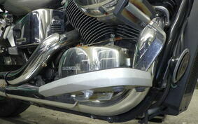 HONDA SHADOW 400 2007 NC34