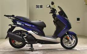 YAMAHA S-MAX SG27