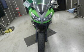 KAWASAKI NINJA 400R 2012 ER400B