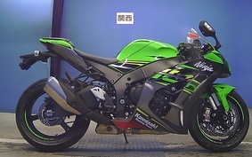 KAWASAKI ZX 10 NINJA R A 2019 ZXT02E