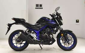 YAMAHA MT-03 2015 RH07J