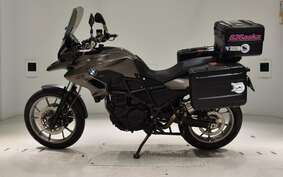 BMW F700GS 2012