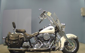 HARLEY FLSTC 1450 2005 BJY