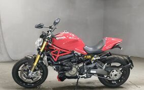 DUCATI MONSTER 1200S 2014 M603J