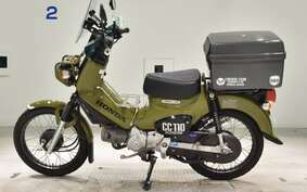 HONDA CROSS CUB 110 JA45