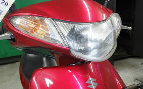 SUZUKI ADDRESS V50 CA4BA