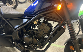 HONDA  REBEL 250 S EDITION  MC49