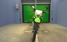 KAWASAKI KLX125 LX125C