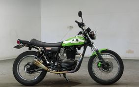 KAWASAKI 250TR 2002 BJ250F