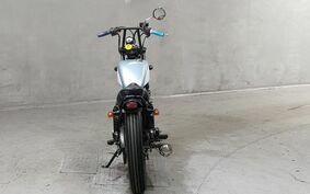 SUZUKI GRASS TRACKER BigBoy NJ4BA