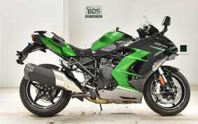 KAWASAKI NINJA H2 SX SE 2022 ZXT02P