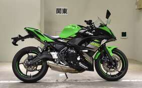 KAWASAKI NINJA 650 A 2018 ER650H