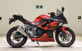 KAWASAKI NINJA 250 ABS EX250L