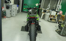 KAWASAKI NINJA 1000 2011 ZXT00G