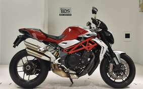 MV AGUSTA BRUTALE 1090 RR 2012