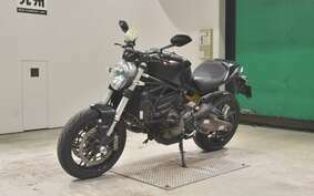 DUCATI MONSTER 821 2015