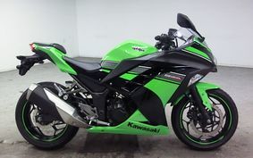 KAWASAKI NINJA 250 2013 EX250L