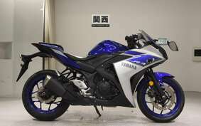 YAMAHA YZF-R3 2016 RH07J