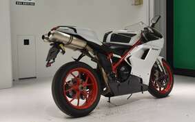 DUCATI 848 EVO 2012 H602A