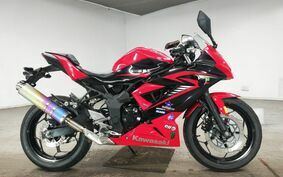 KAWASAKI NINJA 250 SL BX250A