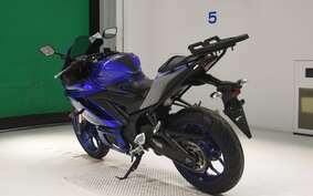 YAMAHA YZF-R25 A RG43J