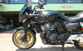 HONDA CB400SFV-3 BOLDOR 2012 NC42