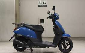 SUZUKI LET's CA4AA