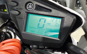 YAMAHA SEROW TOURING DG17J