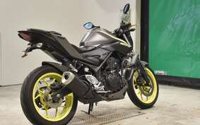 YAMAHA MT-25 RG43J