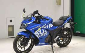 SUZUKI GIXXER 250 SF ED22B