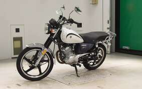 YAMAHA YB125SP PCJL