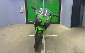 KAWASAKI NINJA 250 2013 EX250L