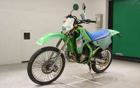 KAWASAKI KDX125 SR DX125A