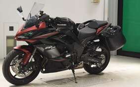 KAWASAKI NINJA 1000 SX 2023 ZXT02K