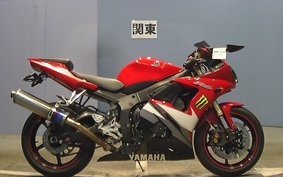 YAMAHA YZF-R6 2005 RJ09