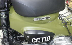 HONDA CROSS CUB 110 JA45