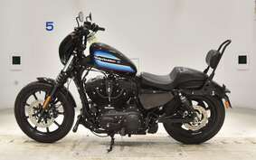 HARLEY XL1200NS 2018 LP3