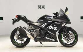 KAWASAKI NINJA 250 ABS EX250L