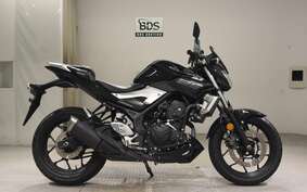 YAMAHA MT-25 RG10J