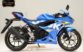 SUZUKI GSX-R125 DL33B