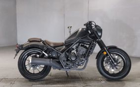 HONDA  REBEL 250S MC49