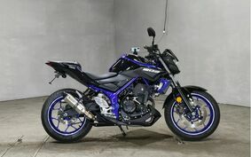 YAMAHA MT-03 2018 RH13J