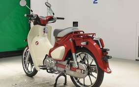 HONDA C125 SUPER CUB JA58