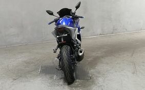 YAMAHA YZF-R25 RG10J