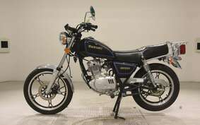 SUZUKI GN125 H