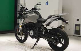 BMW G310GS 2018